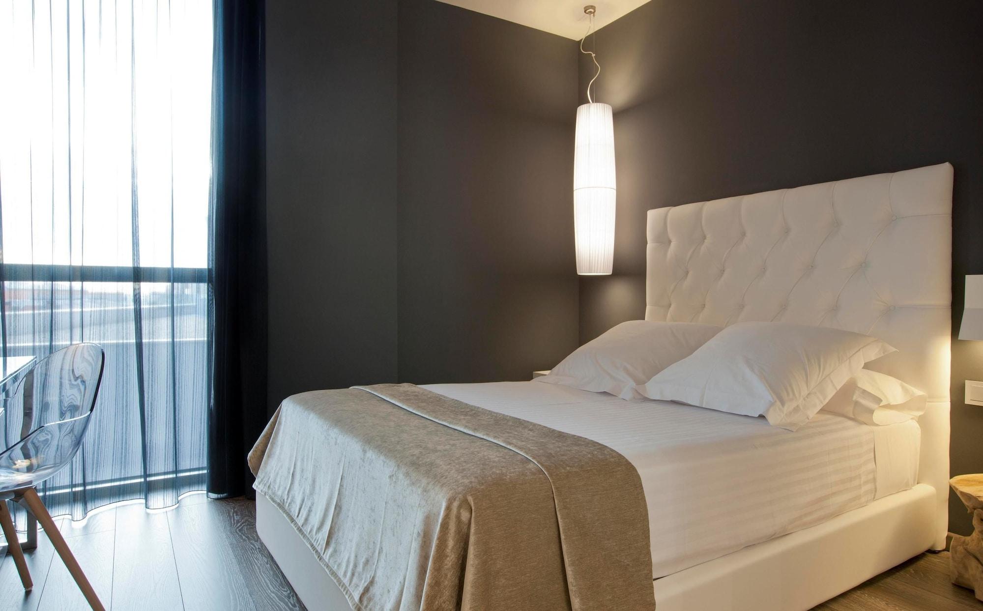Hotel Sb Plaza Europa L'Hospitalet de Llobregat Luaran gambar