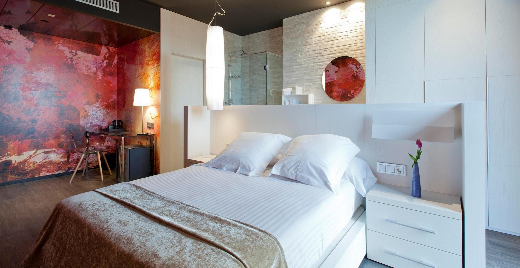Hotel Sb Plaza Europa L'Hospitalet de Llobregat Luaran gambar