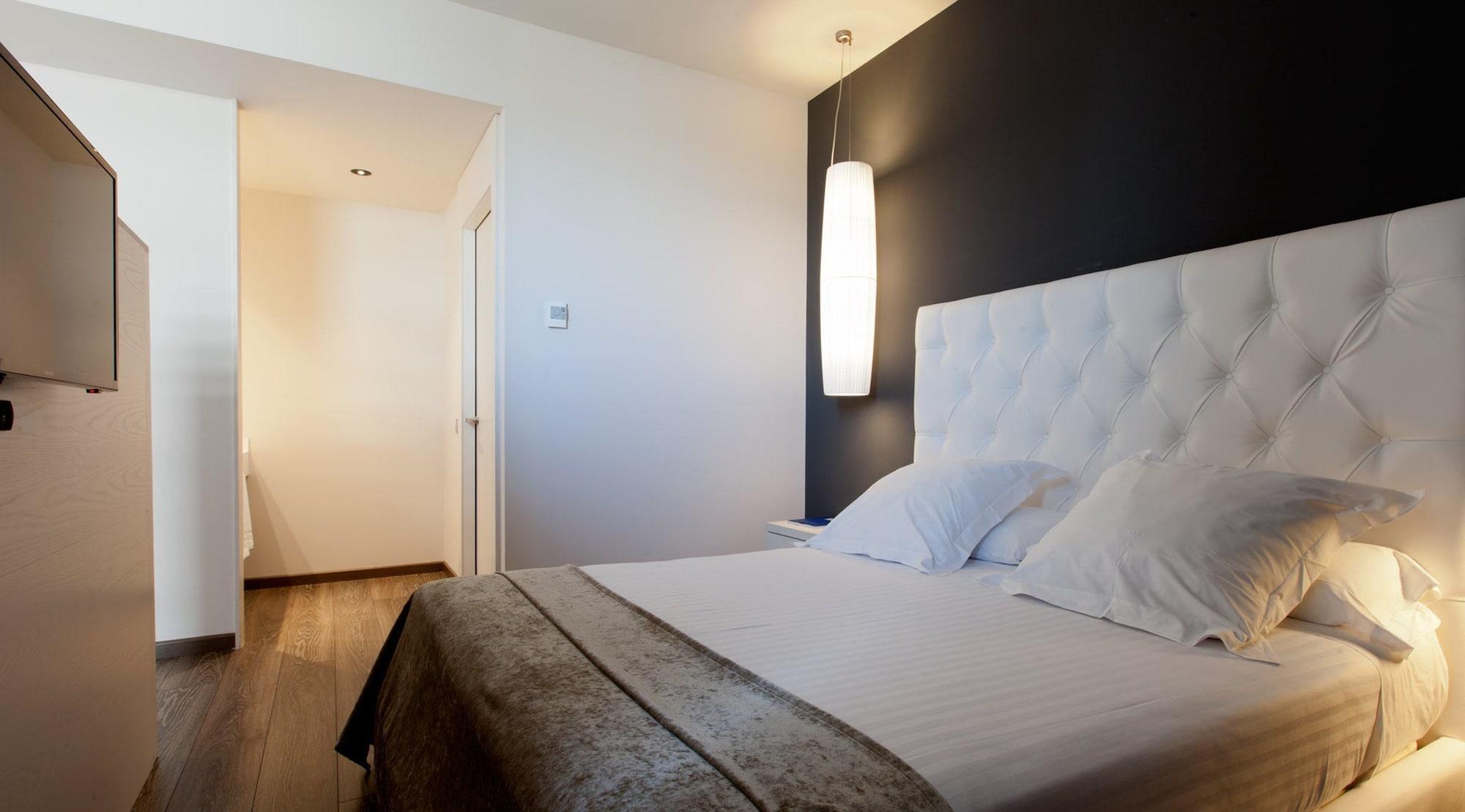 Hotel Sb Plaza Europa L'Hospitalet de Llobregat Luaran gambar