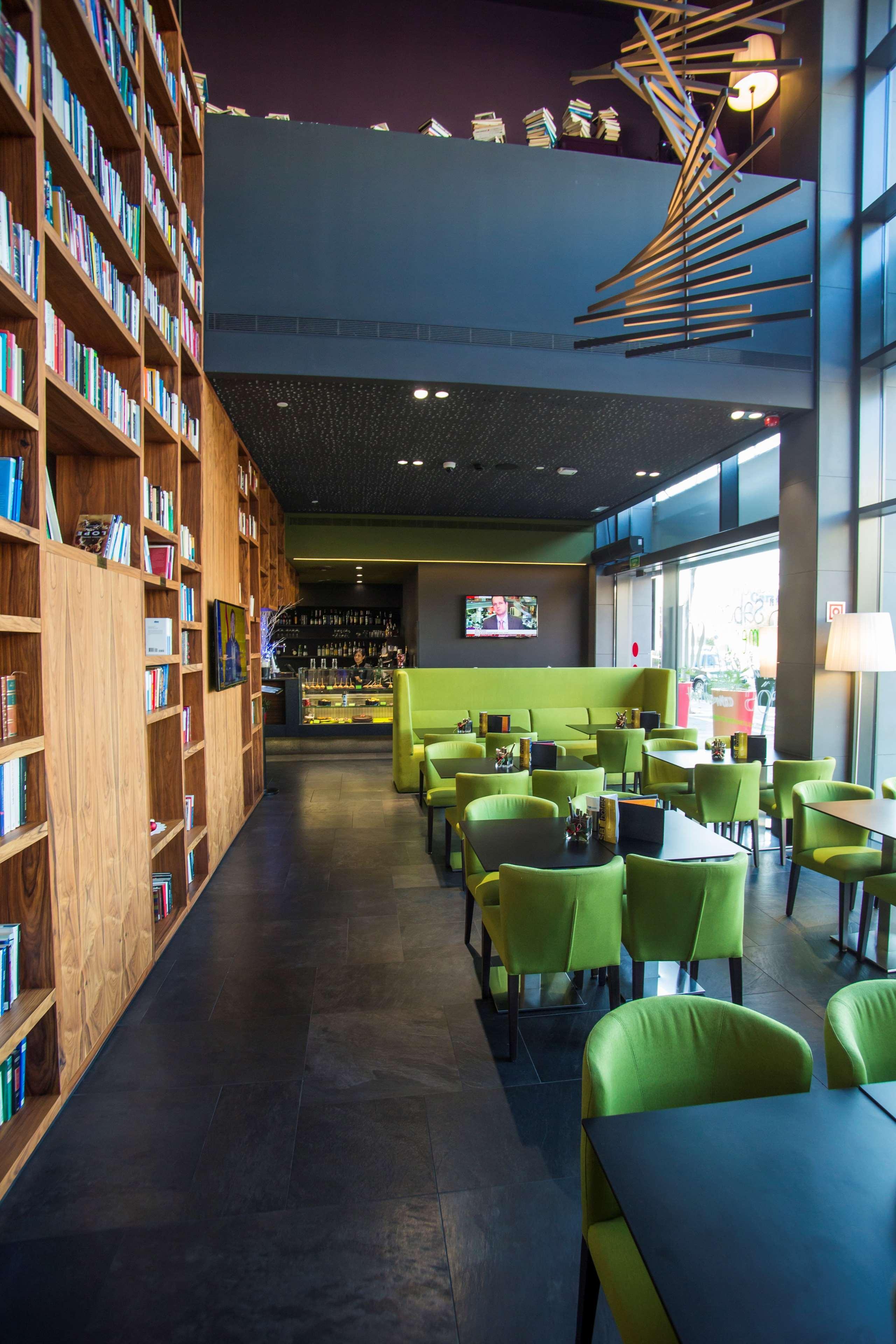 Hotel Sb Plaza Europa L'Hospitalet de Llobregat Luaran gambar