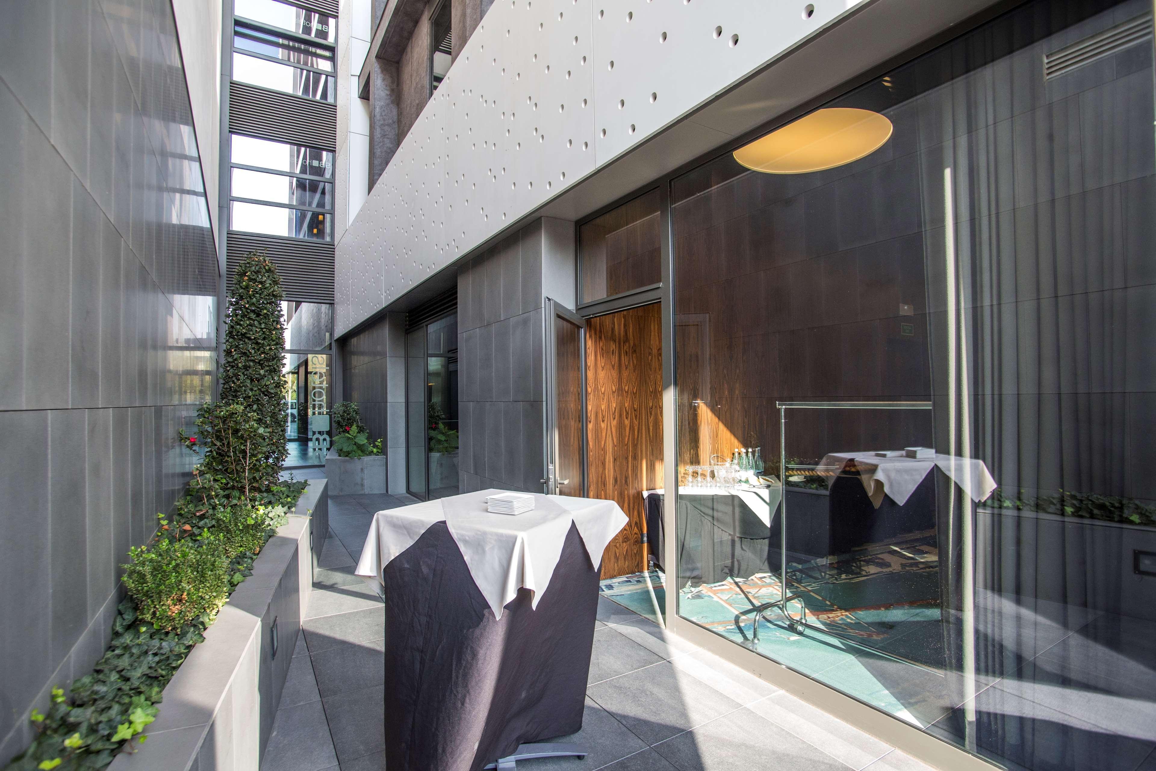 Hotel Sb Plaza Europa L'Hospitalet de Llobregat Luaran gambar
