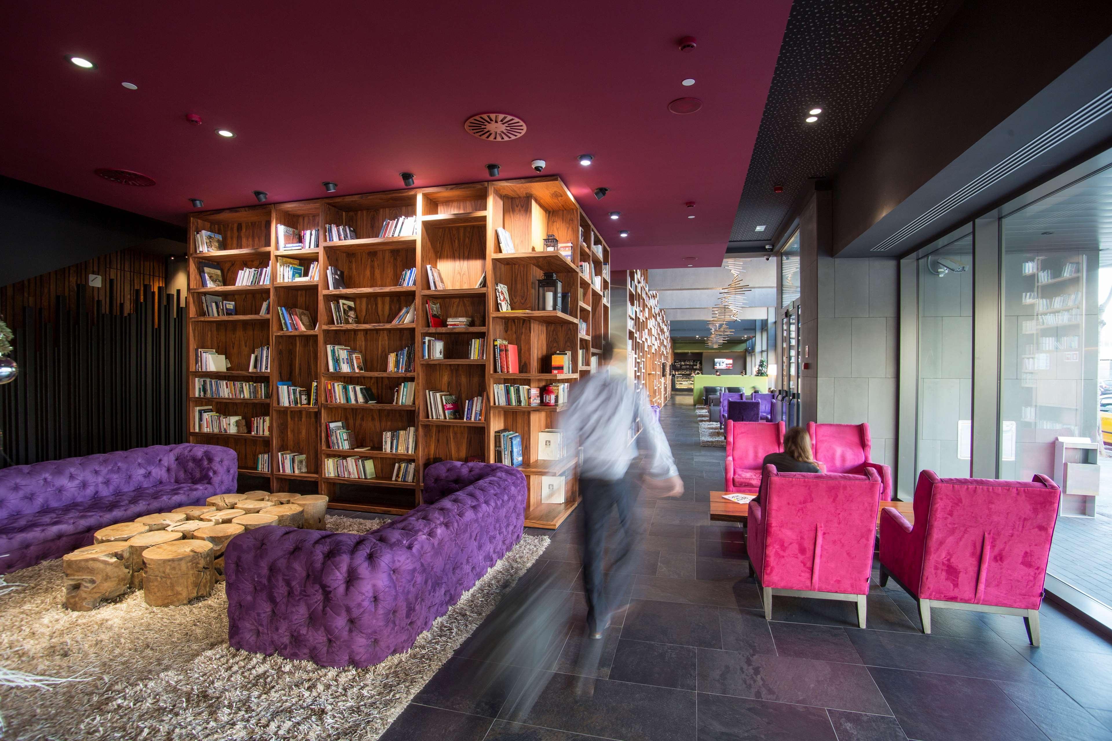 Hotel Sb Plaza Europa L'Hospitalet de Llobregat Luaran gambar
