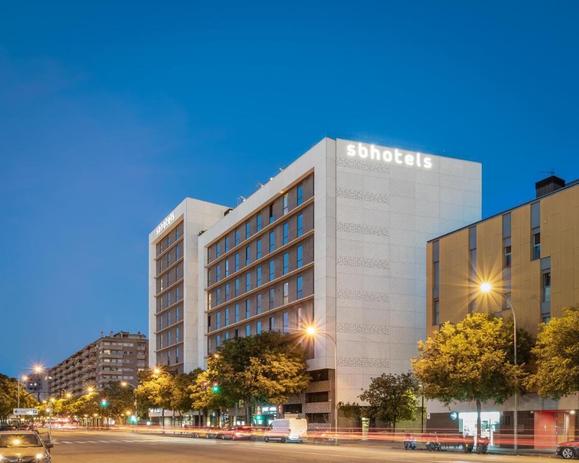 Hotel Sb Plaza Europa L'Hospitalet de Llobregat Luaran gambar