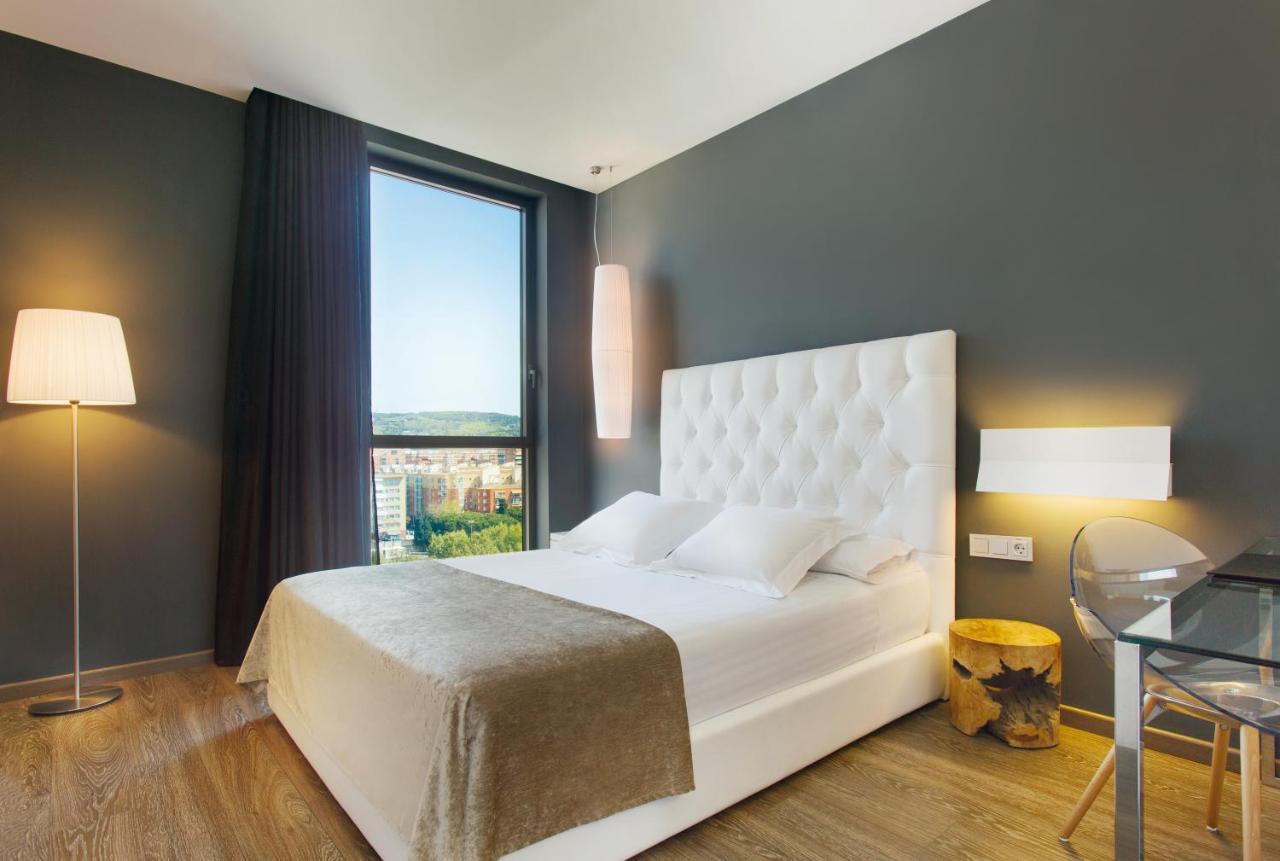 Hotel Sb Plaza Europa L'Hospitalet de Llobregat Luaran gambar
