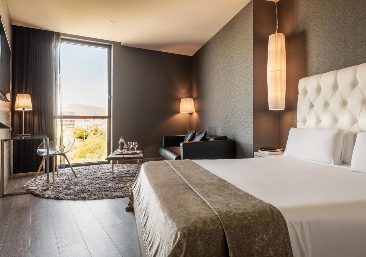 Hotel Sb Plaza Europa L'Hospitalet de Llobregat Bilik gambar