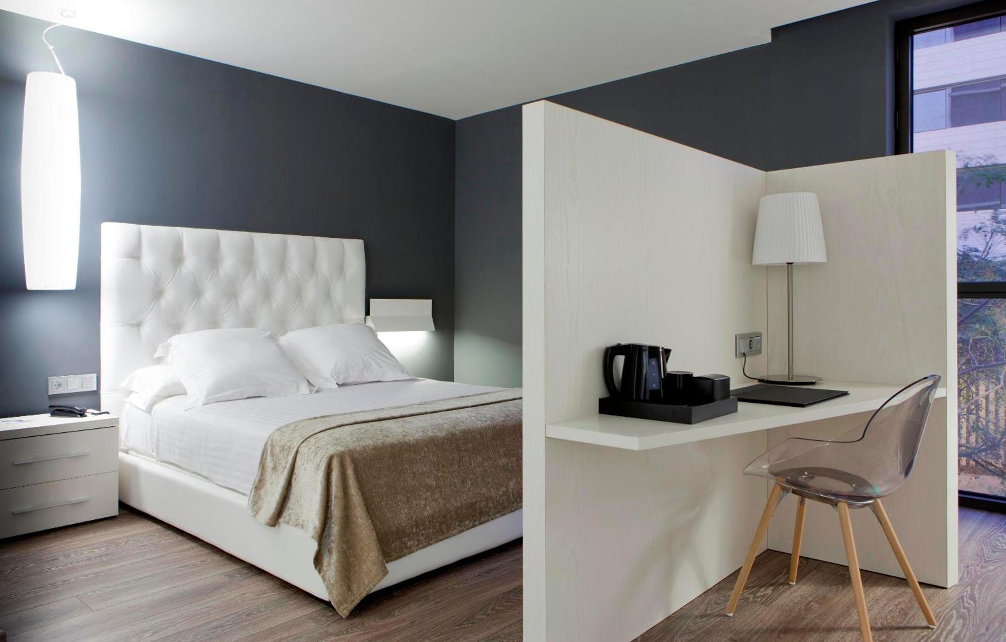 Hotel Sb Plaza Europa L'Hospitalet de Llobregat Luaran gambar